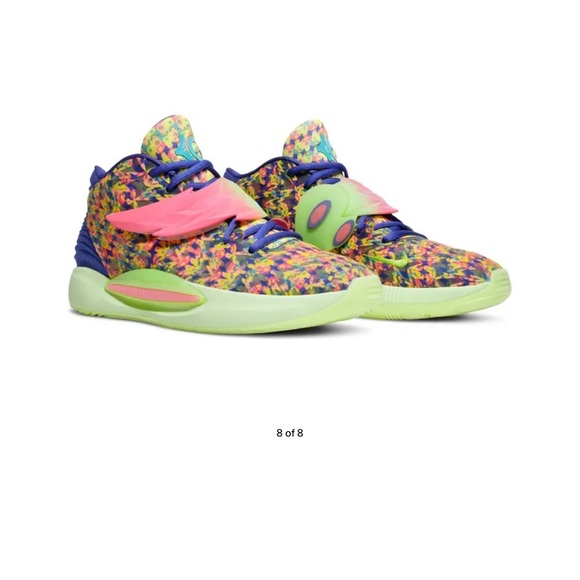 Nike KD 14
Ron English 1